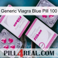 Generic Viagra Blue Pill 100 33